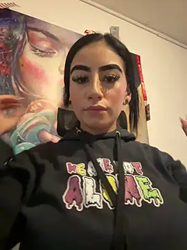 Snapshot of SCARLETT_INK_ chatting on 07/24/26, 03:37 SCARLETT INK online show from 07/24/26, 03:37
