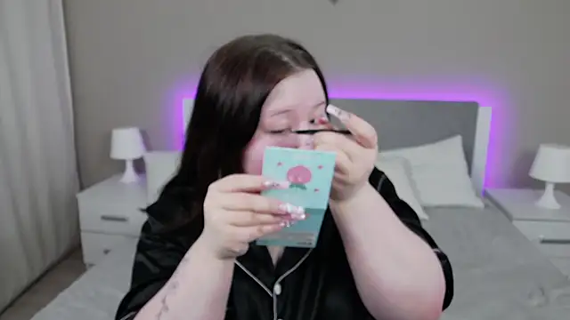 EvaNova  online show from 12/03/25, 04:31