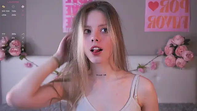 TiffinyMergist online show from 11/28/25, 07:16