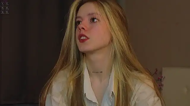 TiffinyMergist online show from 12/16/25, 08:47