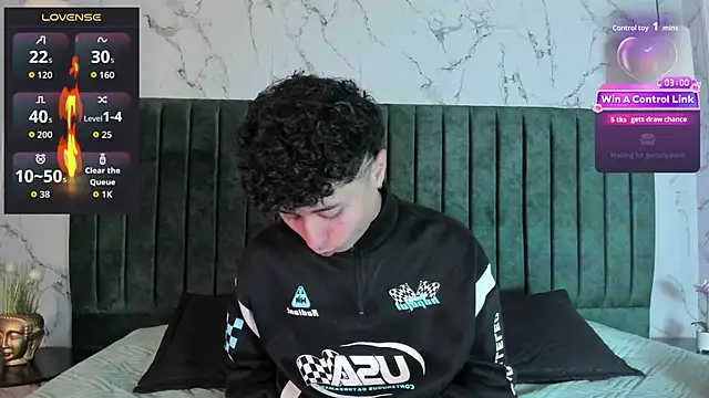 Noah dupont  online show from 01/19/26, 11:58