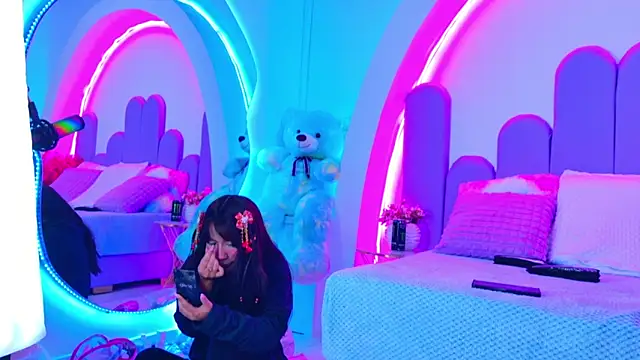 BunnySexyy18 online show from 03/28/26, 03:17