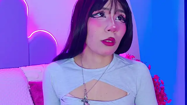 Snapshot of BunnySexyy18 chatting on 05/24/26, 03:11 BunnySexyy18 online show from 05/24/26, 03:11