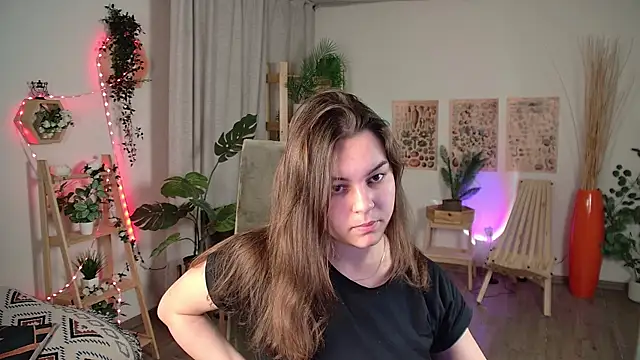 FrancescaCavaliere online show from 07/19/26, 12:20