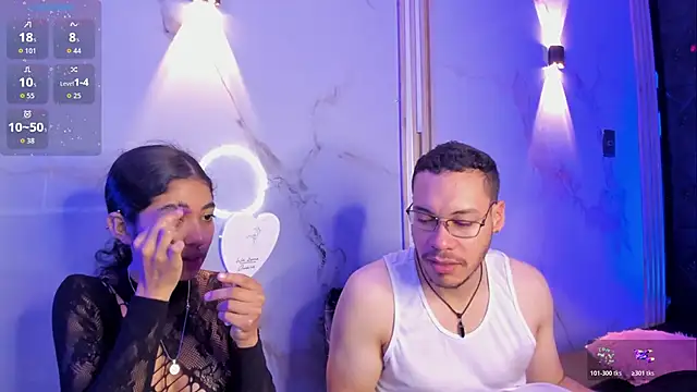 Aron and molly online show from 12/05/25, 11:52