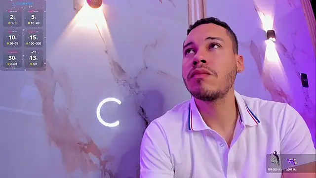 Aron and molly online show from 12/17/25, 12:11