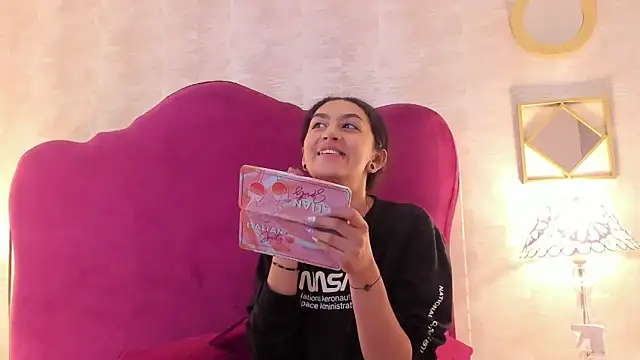 EllaEvanz online show from 02/28/26, 02:40