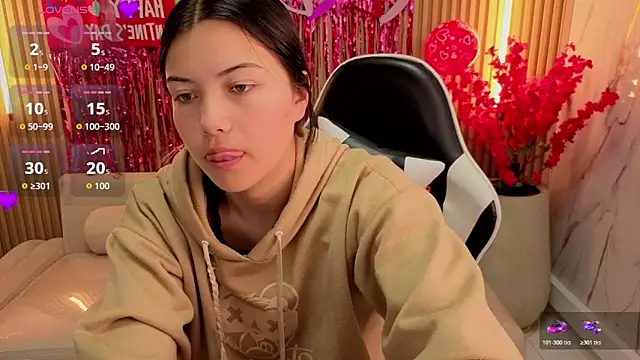 venus velvet tp online show from 02/23/26, 01:19