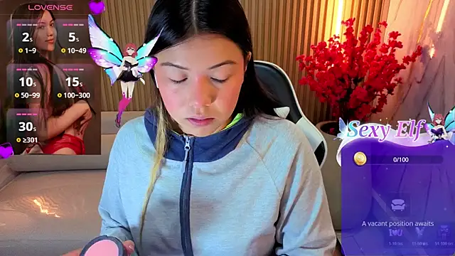 venus velvet tp online show from 04/21/26, 12:44