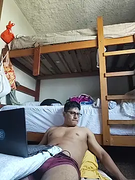 Zack1225 online show from 03/01/26, 07:16