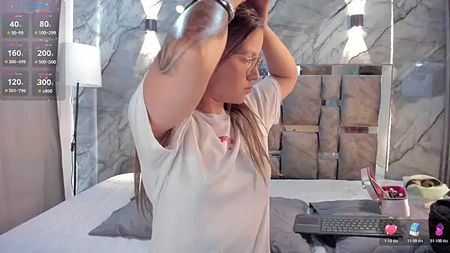 Samy and Allison online show from 02/08/26, 07:17