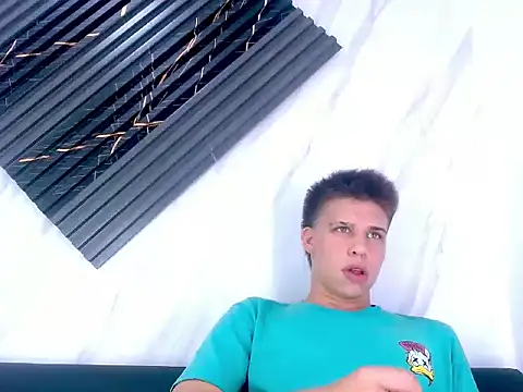 Liam York  online show from 02/15/26, 08:35