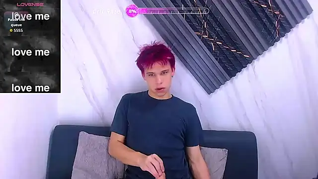 Liam York  online show from 04/23/26, 02:35