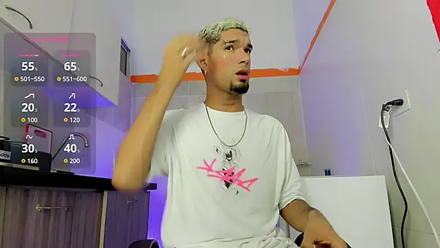 Carlitos sexy online show from 11/16/25, 01:11