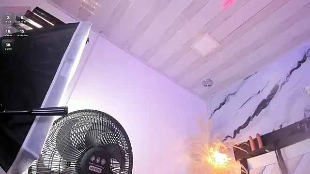  Ashley 777 online show from 03/31/26, 02:50