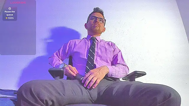 Prince1 dark online show from 11/24/25, 05:18