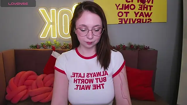 Erica Nelson online show from 11/29/25, 01:30