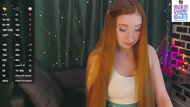 Snapshot of BellaQueennss chatting on 12/03/25, 09:07 BellaQueennss online show from 12/03/25, 09:07