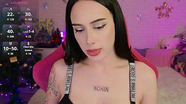 Darineko  online show from 01/09/26, 06:05