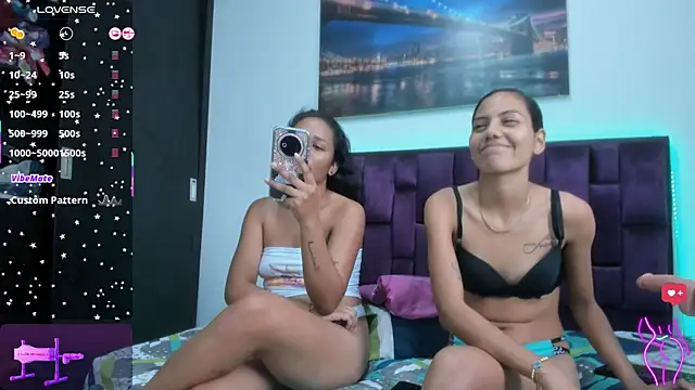 Sasha Leonn online show from 04/21/26, 08:44