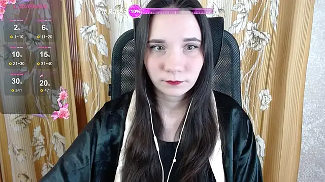 KateForYou online show from 11/22/25, 10:58