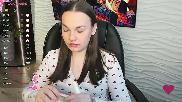 Mila Milano online show from 11/10/25, 10:14