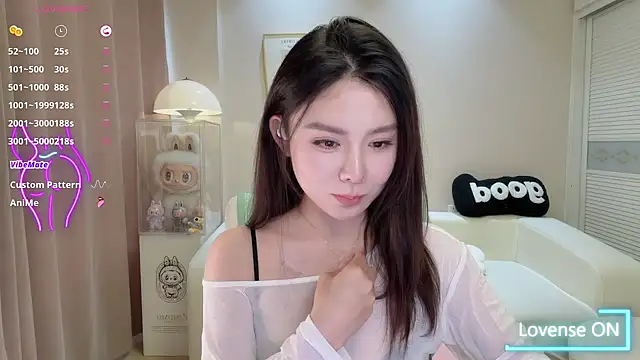 yannizi online show from 06/22/26, 06:32