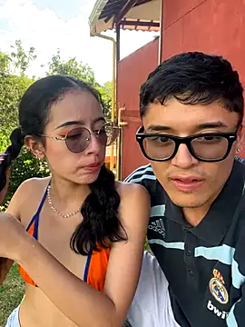 SAMANTHA AND PETER online show from 12/01/25, 08:25