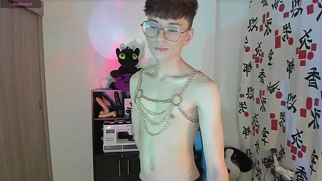 RYO BLEU  online show from 04/08/26, 04:45