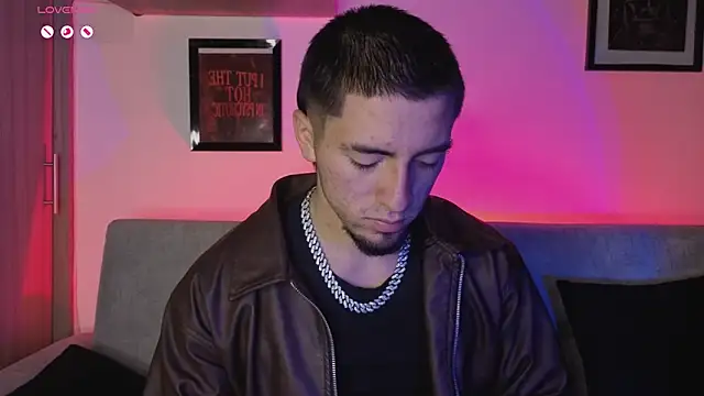 AresMassimoX online show from 01/16/26, 03:38