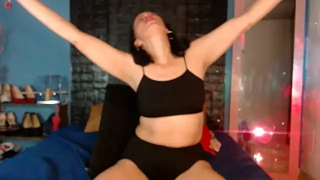 Jhanne Cherry  online show from 07/10/26, 03:22