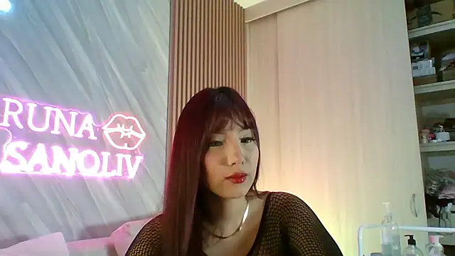 Bruna  Sanoliv online show from 06/04/26, 08:31