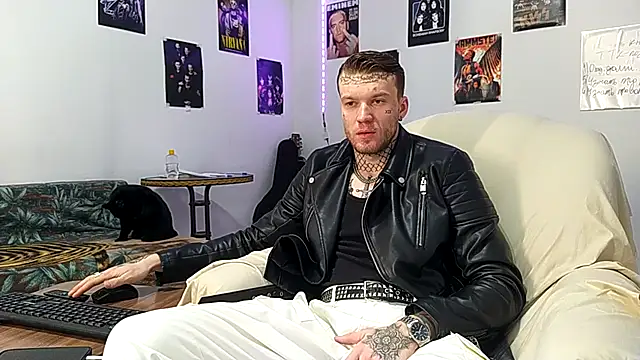 Huntall77 online show from 01/07/26, 10:40