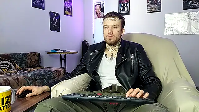 Huntall77 online show from 02/18/26, 05:25