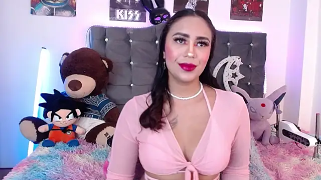 lunabritton1 online show from 02/27/26, 03:06