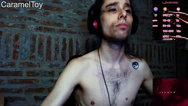 CaramelToy online show from 02/01/26, 11:14