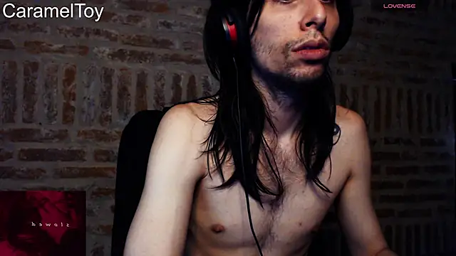 CaramelToy online show from 02/08/26, 09:29