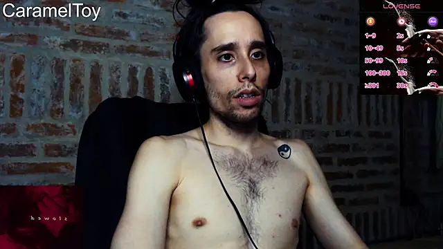 CaramelToy online show from 02/09/26, 09:41