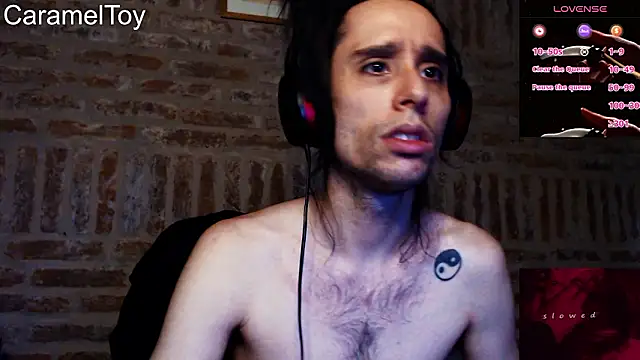 CaramelToy online show from 02/12/26, 08:37