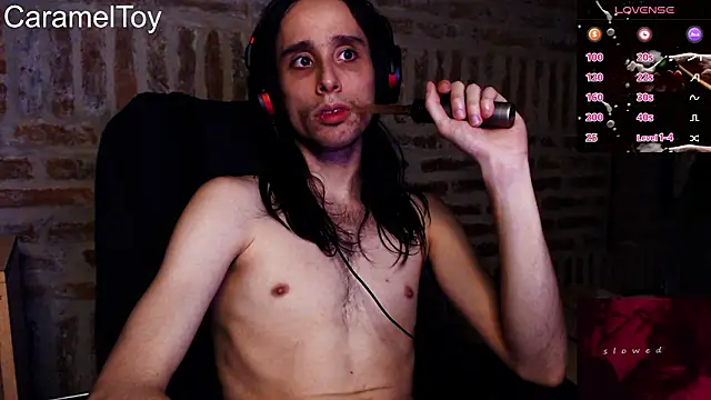 CaramelToy online show from 02/14/26, 03:14