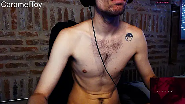 CaramelToy online show from 02/22/26, 07:45