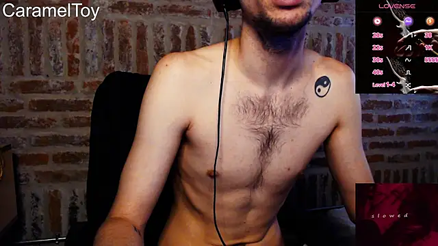 CaramelToy online show from 02/23/26, 06:16