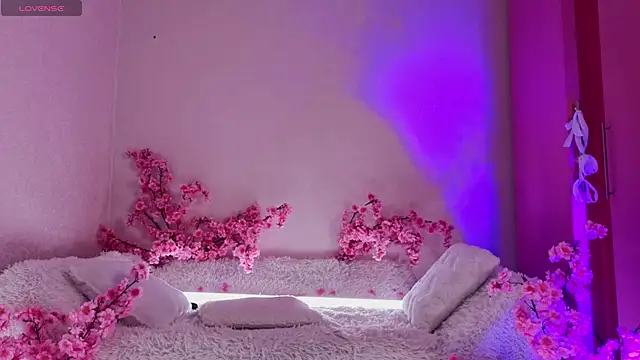 Kitty gaze online show from 02/24/26, 02:26