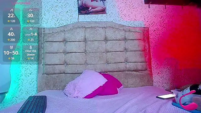 adalya y online show from 05/24/26, 12:10