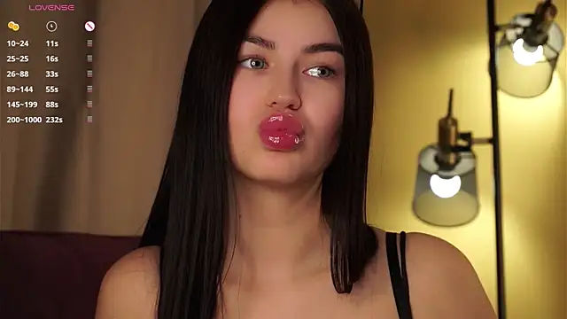 CoreenYorton online show from 01/10/26, 01:07