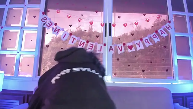 ReiAyanamy online show from 02/12/26, 08:04