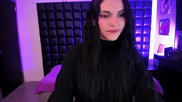 Alisson Evans   online show from 01/17/26, 03:33