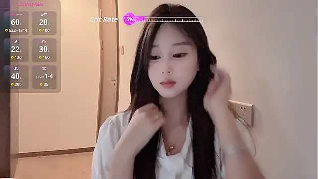 Fairy-CC online show from 11/17/25, 01:44