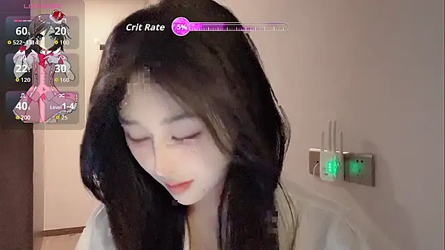 Fairy-CC online show from 11/18/25, 01:00