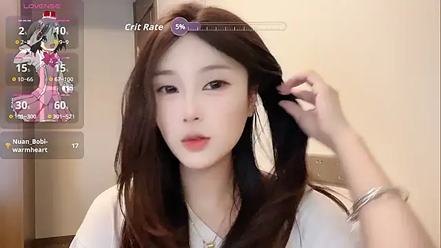 Fairy-CC online show from 11/24/25, 01:16